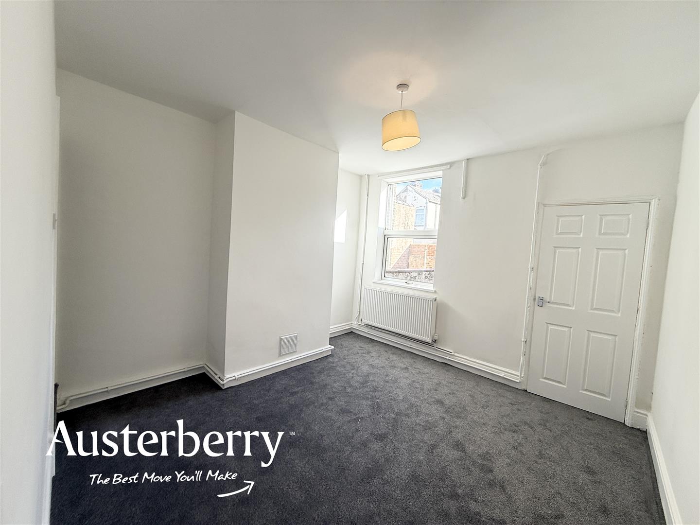Walley Place, Burslem, Stoke-On-Trent
